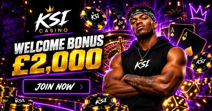 KSI Casino