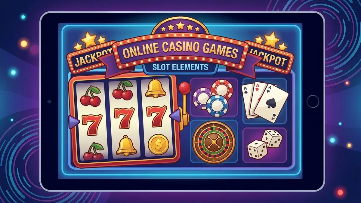 Casino games
